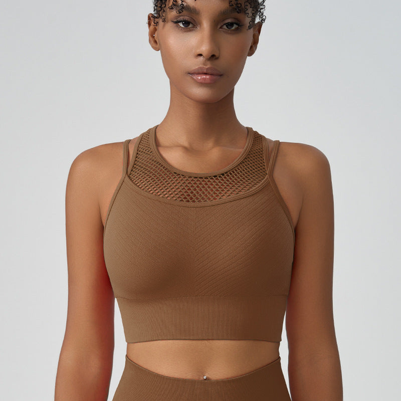 L3923#  Women Yoga Bra