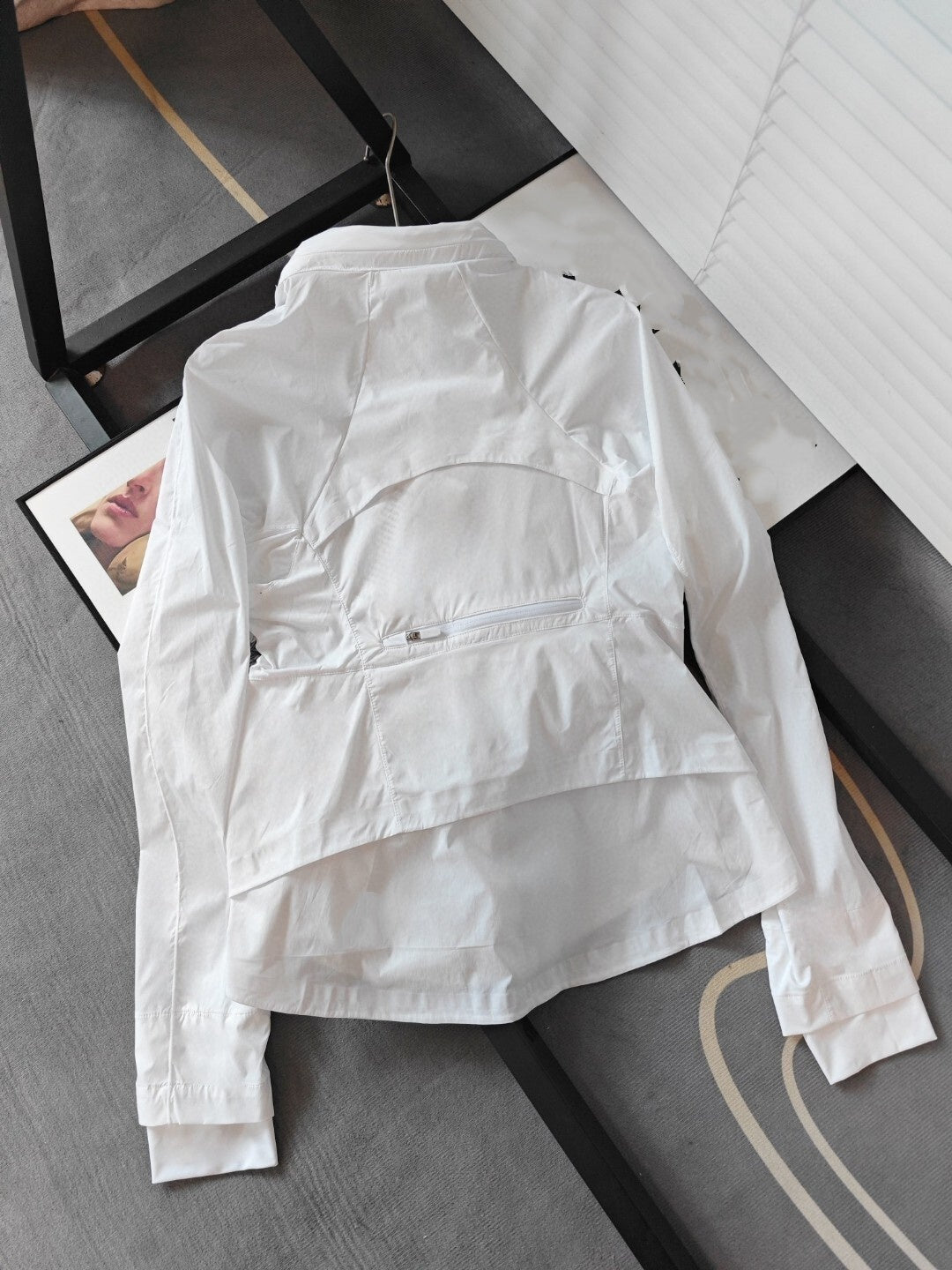 L5906# GX Women Sunscreen Jackets