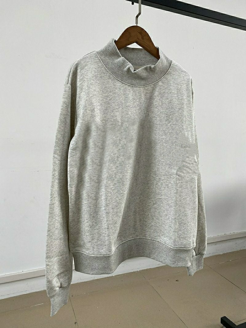 E6982# Embroidery Logo Unisex Sweatshirts