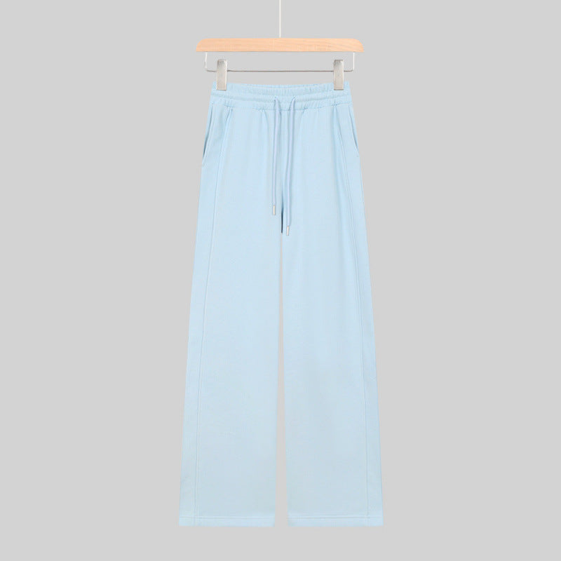 L6727#  Women  Fleece Pants