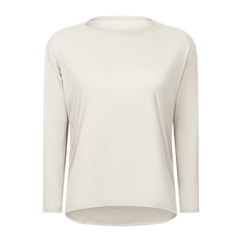 L5752# Cotton Long-Sleeve Shirt