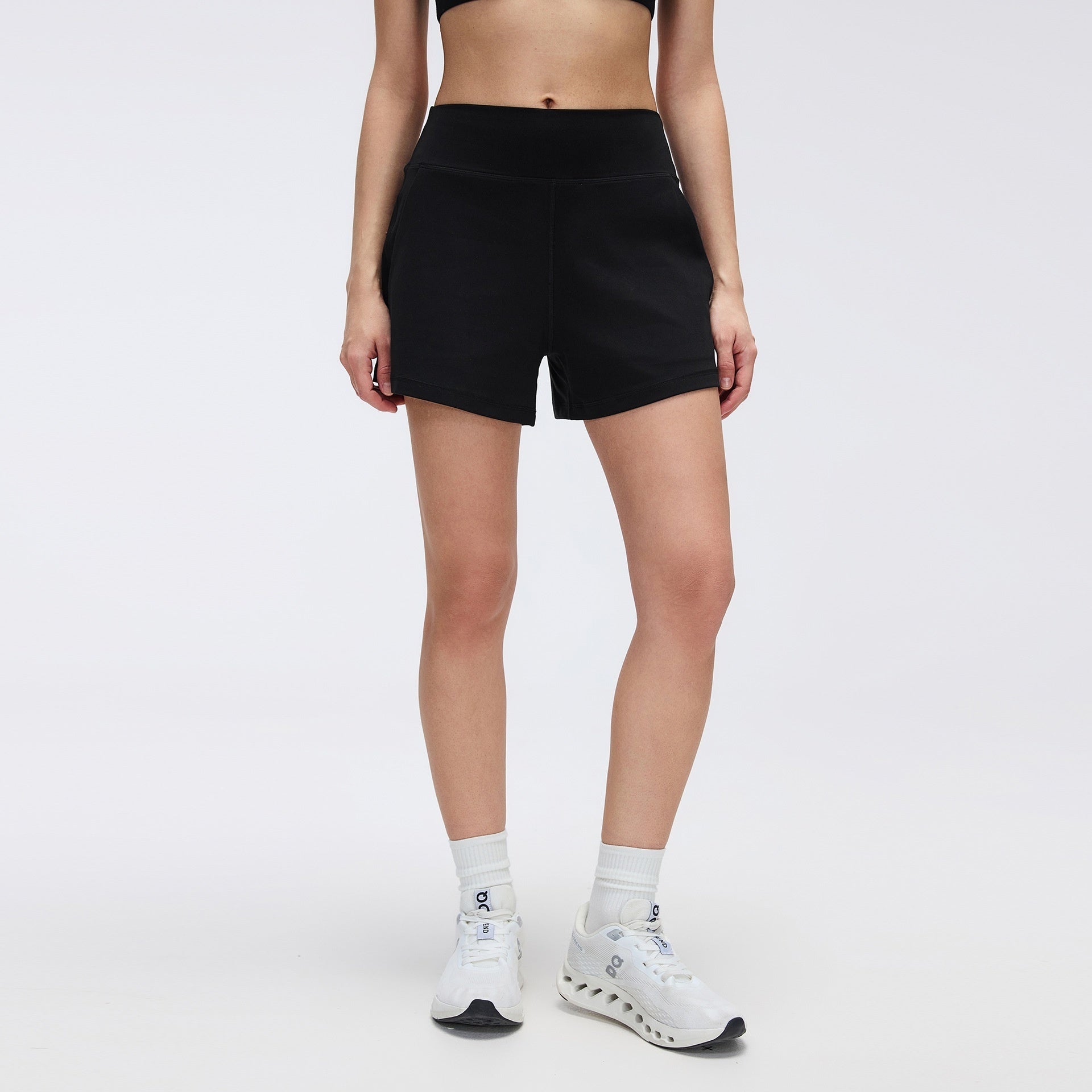 L5787#  Women Yoga Shorts