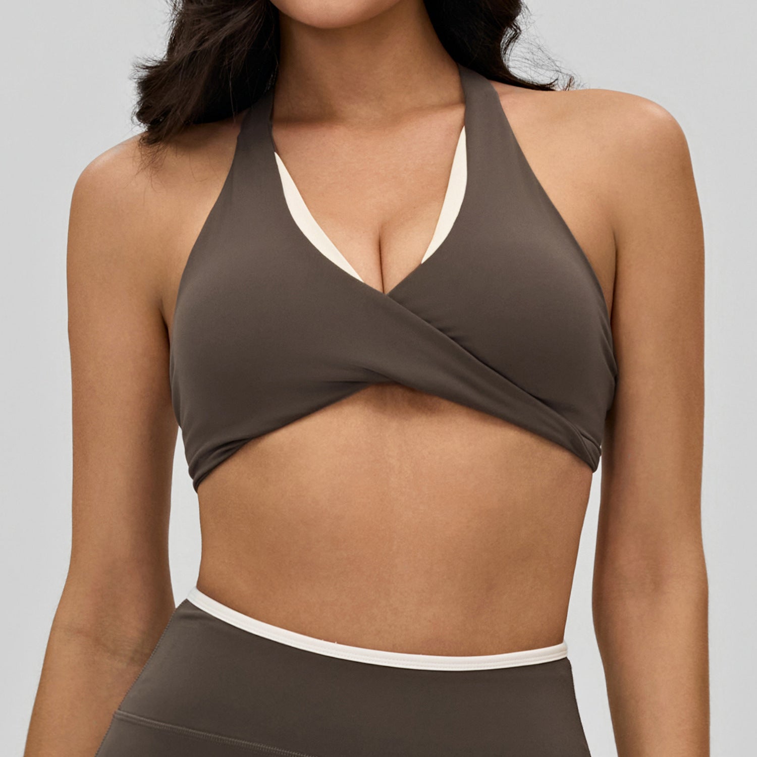 1878# A Women Yoga Bra Or Shorts Pants