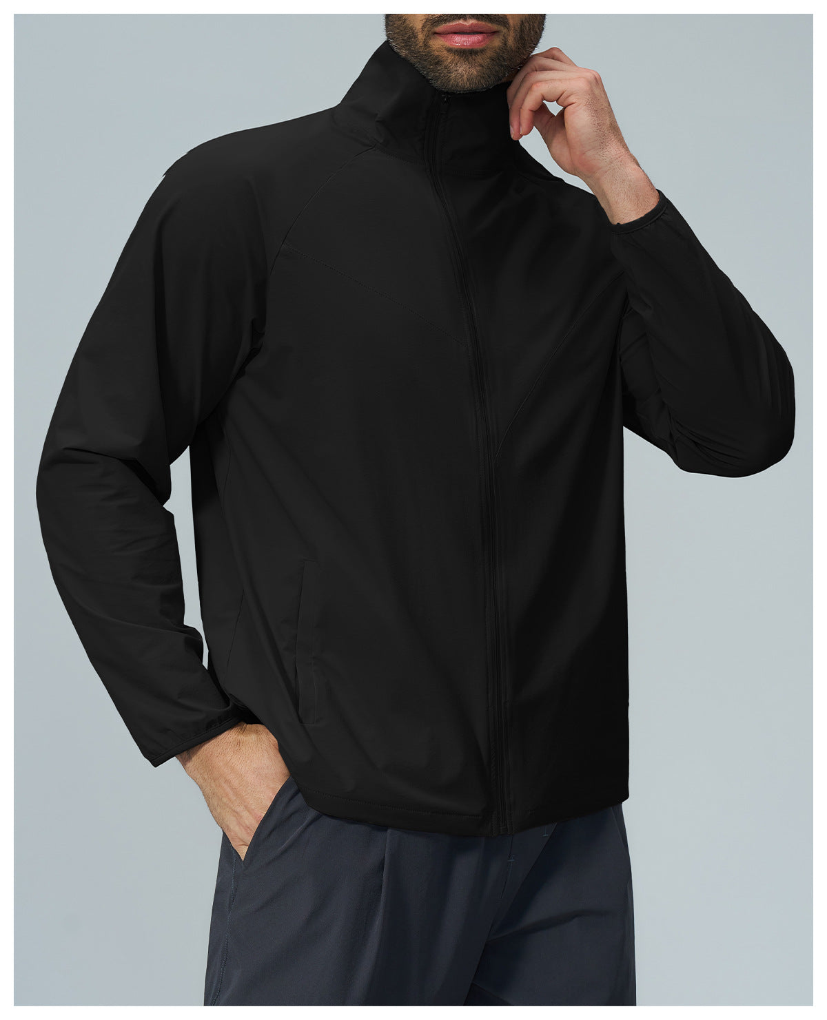 2888#A Men Sport Jacket