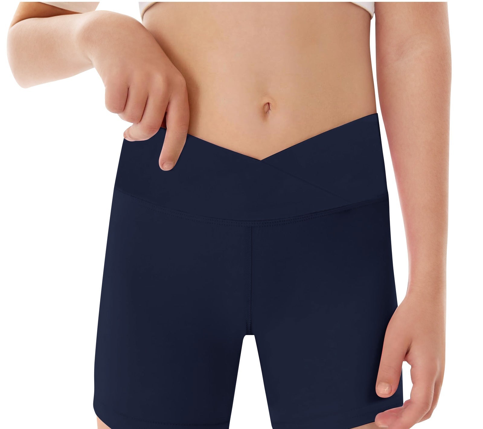 L4226#  Kids Sports Shorts