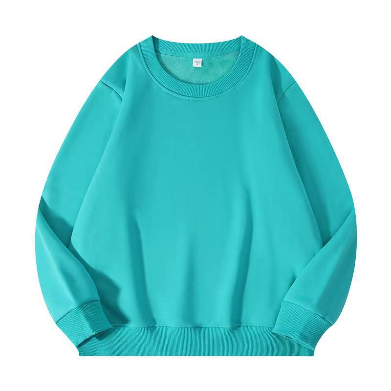 1872-1# Thin Fleece Pullovers