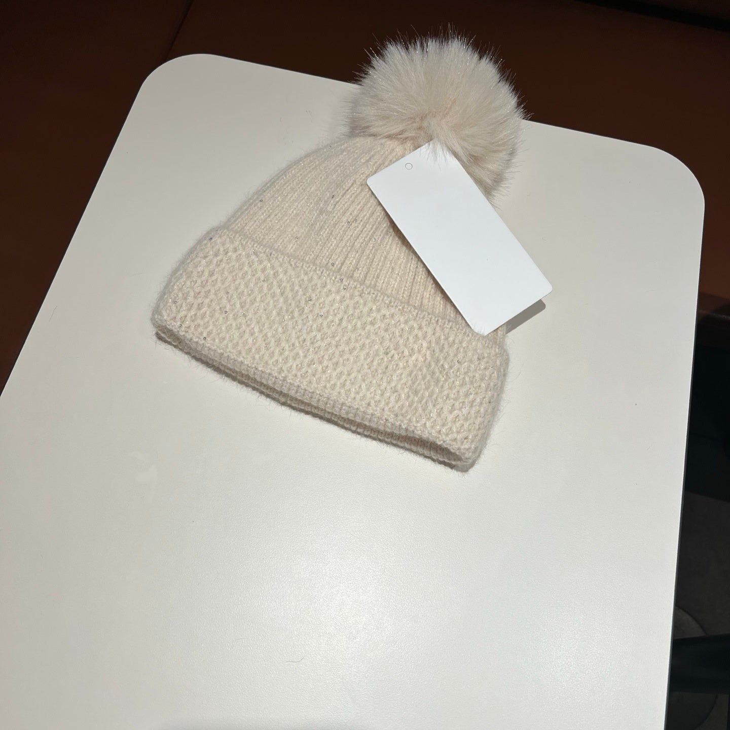 L5342# XY Unisex Knitted Wool Hat