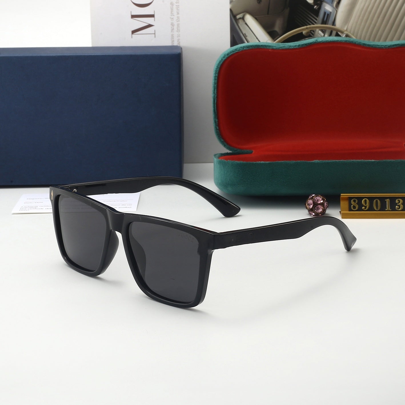 E6415#  Unisex Fashion Sunglasses