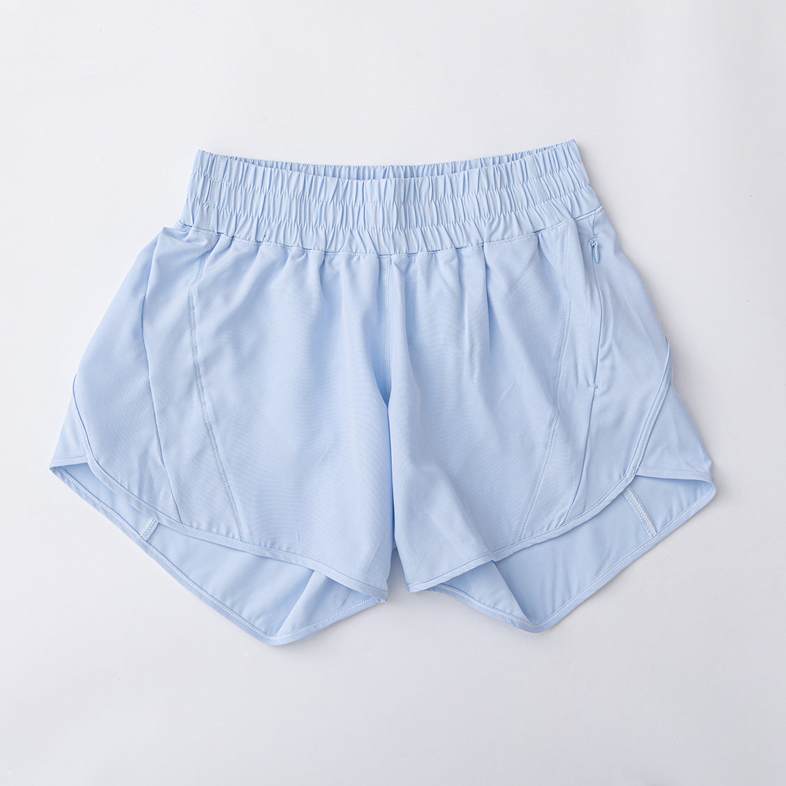 L2213# Women Yoga Shorts