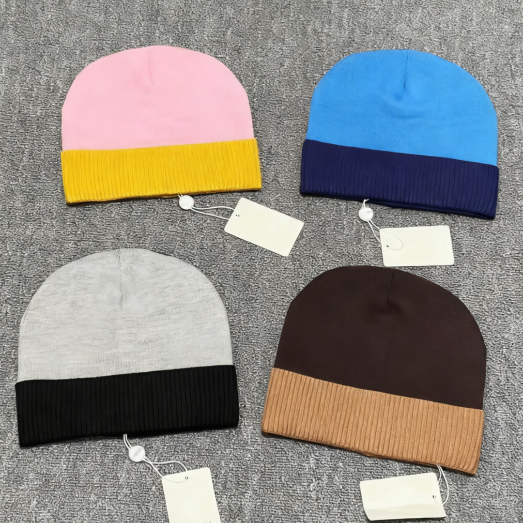 E6810#Unisex Knitted Hat