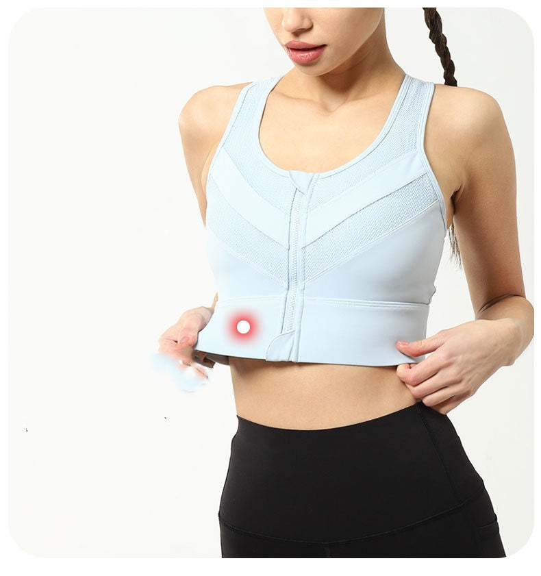 L2370# Women Yoga Bra