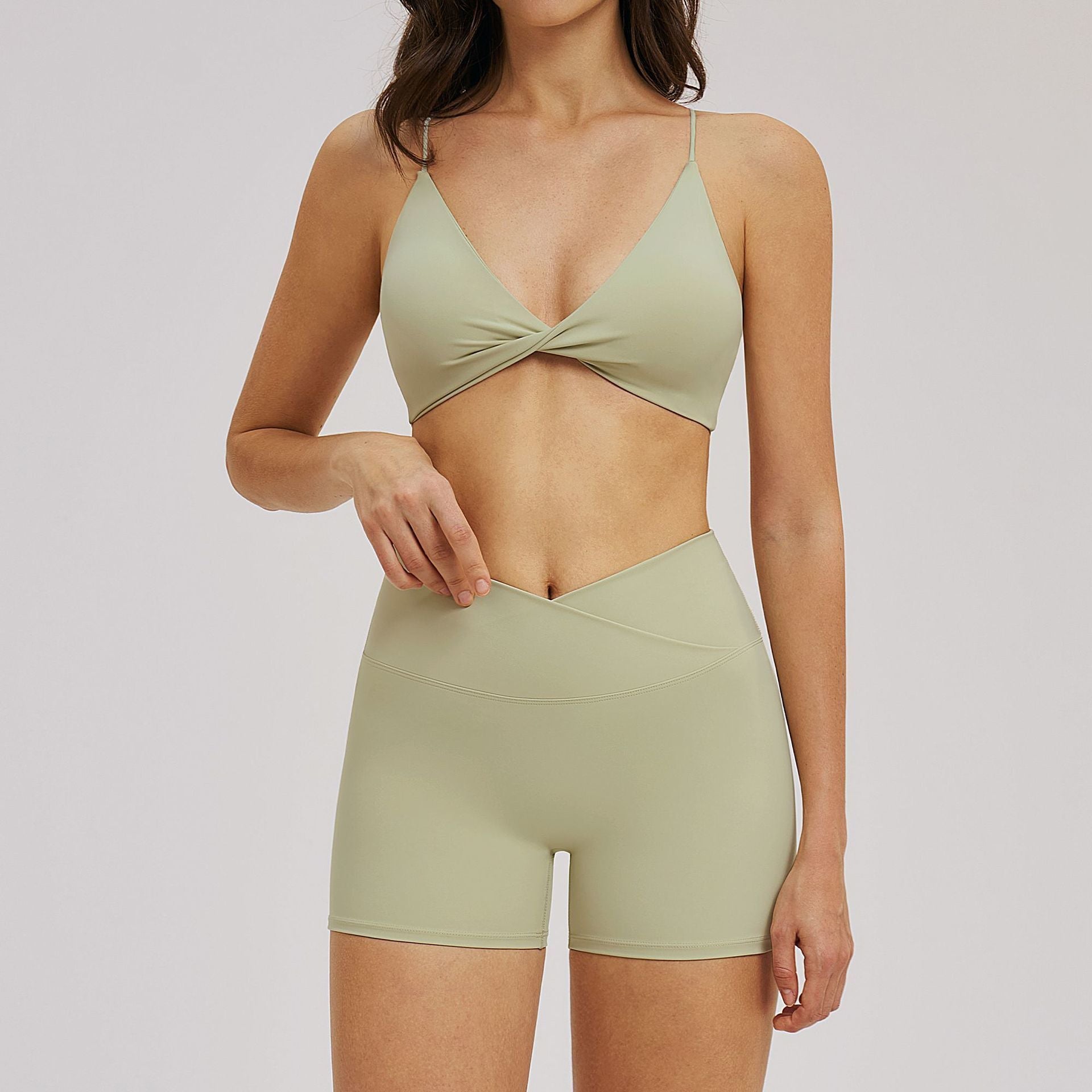 1826# A Women Yoga Bra Or Pants