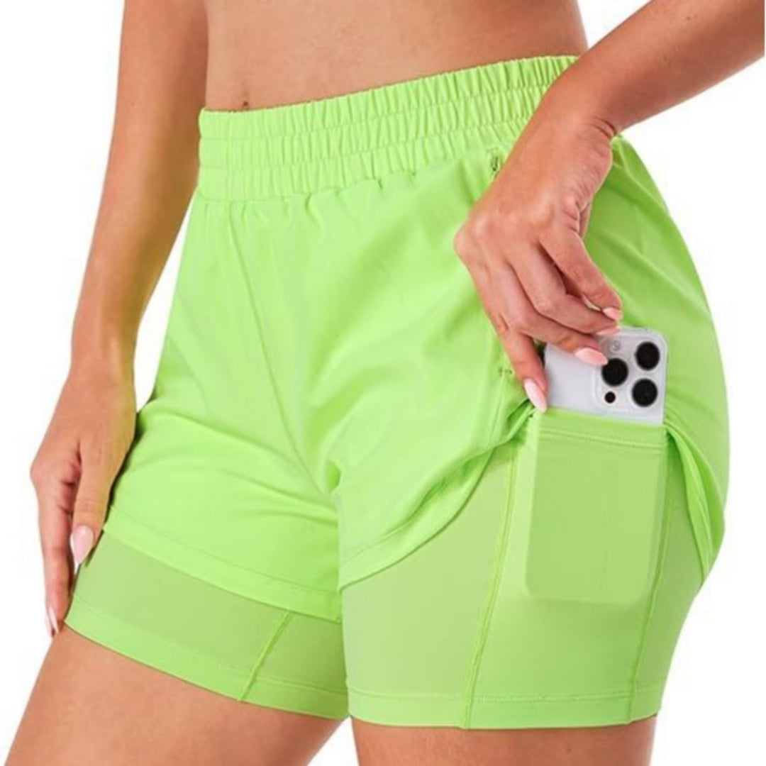 L6185# Women Shorts