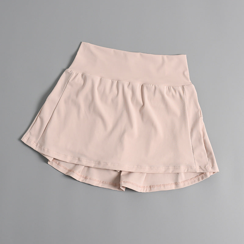 L2725# Women Yoga Skirts