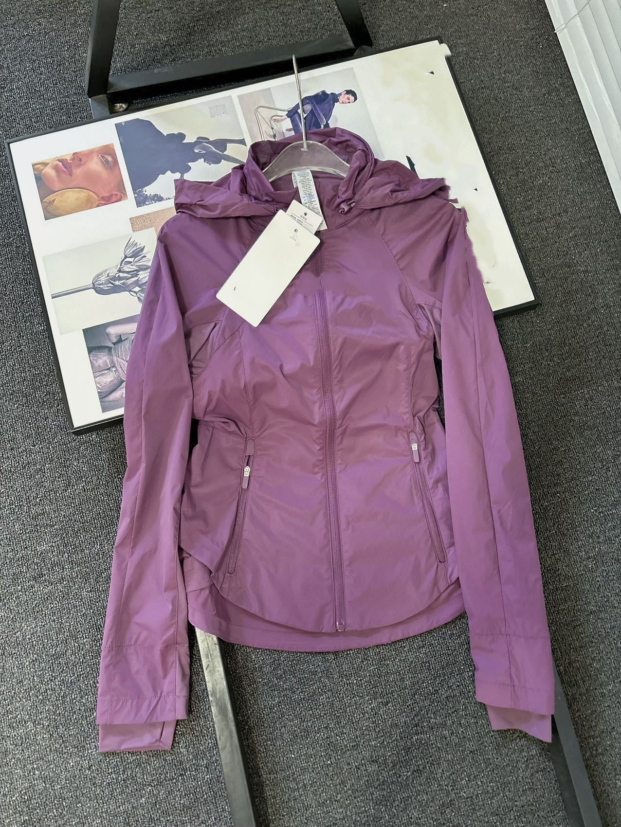 L5906# GX Women Sunscreen Jackets