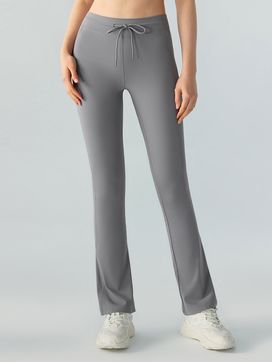 L2186#  Yoga Shirts and Pants Set