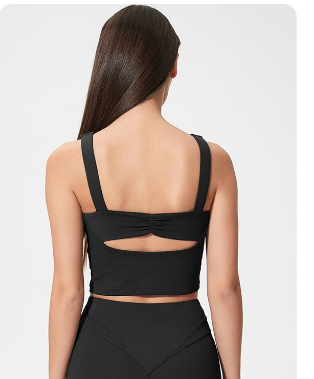 L4336#  Women Yoga Bra