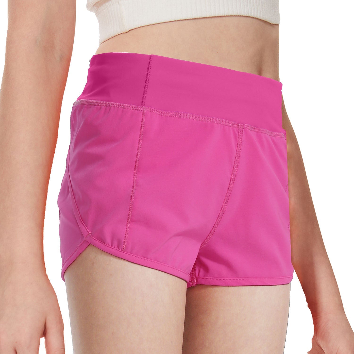 L5522#  Kids Yoga Shorts