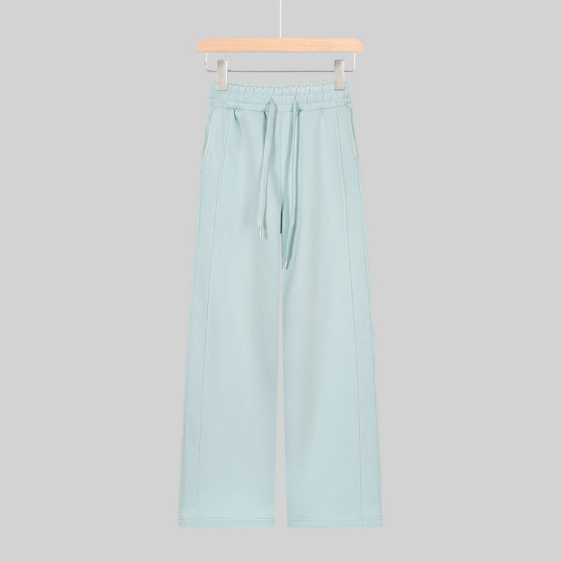 L6727#  Women  Fleece Pants