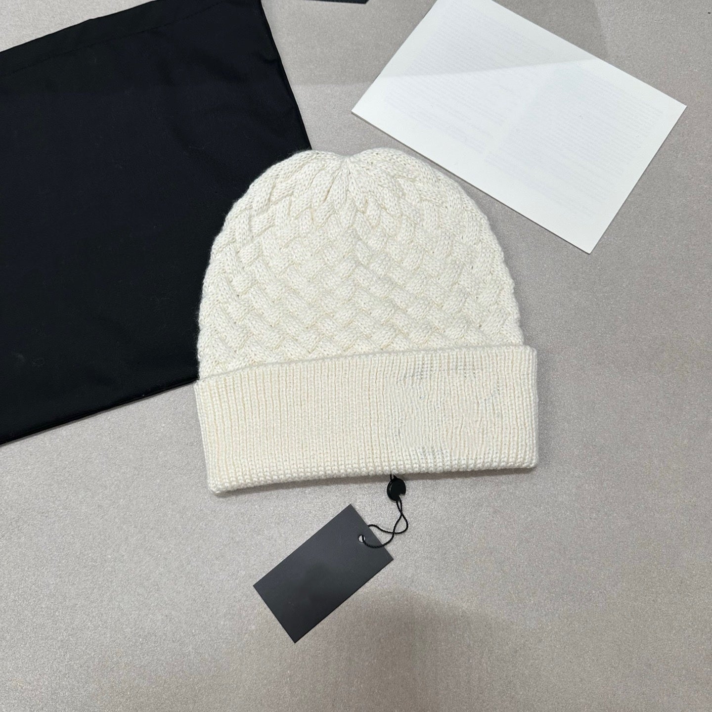E6757#Knitted Hat