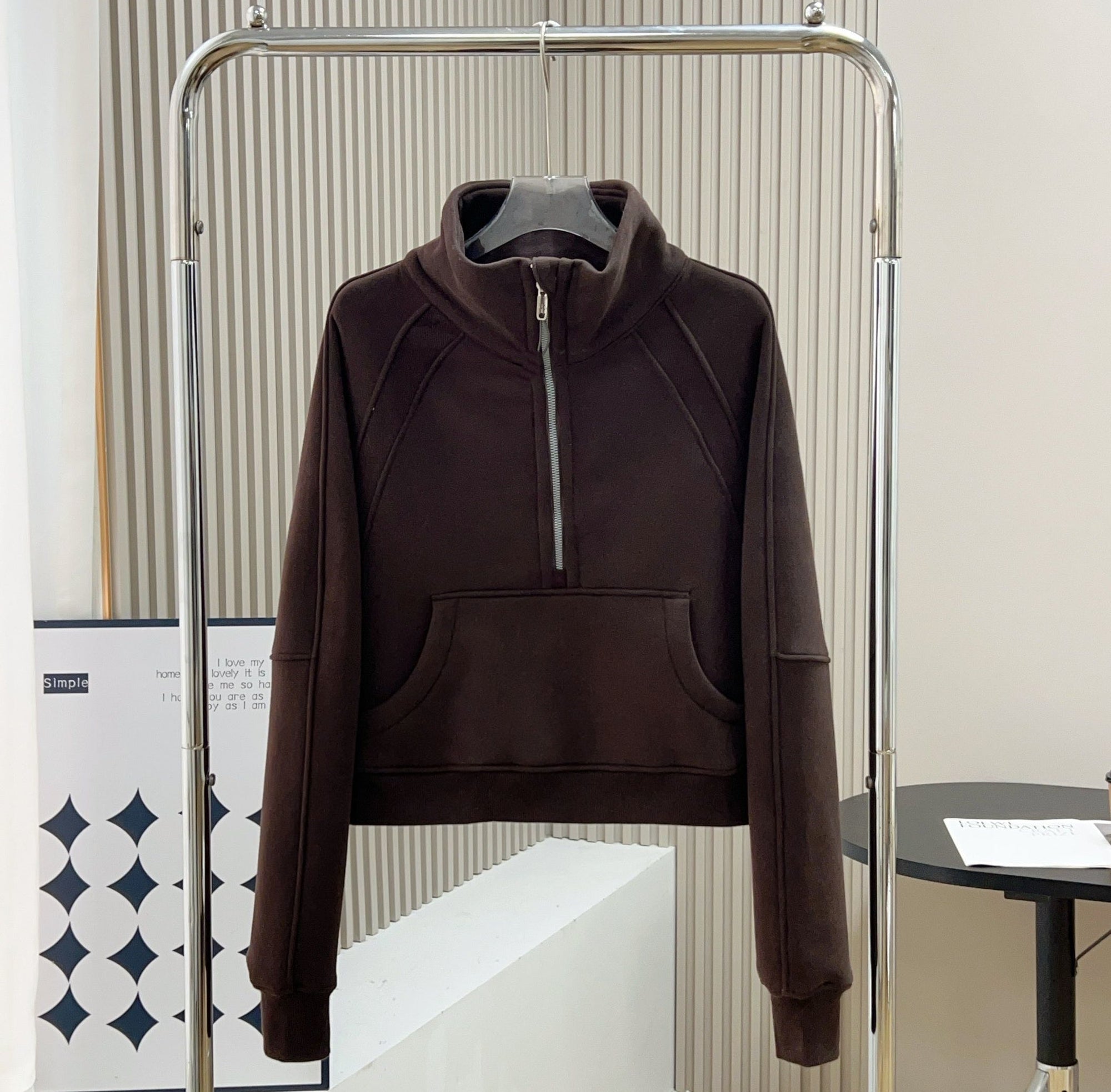 L5358# XY Women  Hoodies