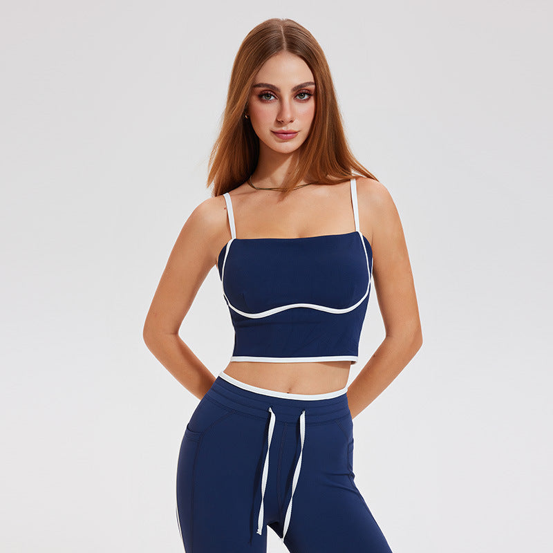 1863# A Women Yoga Bra Or Pants