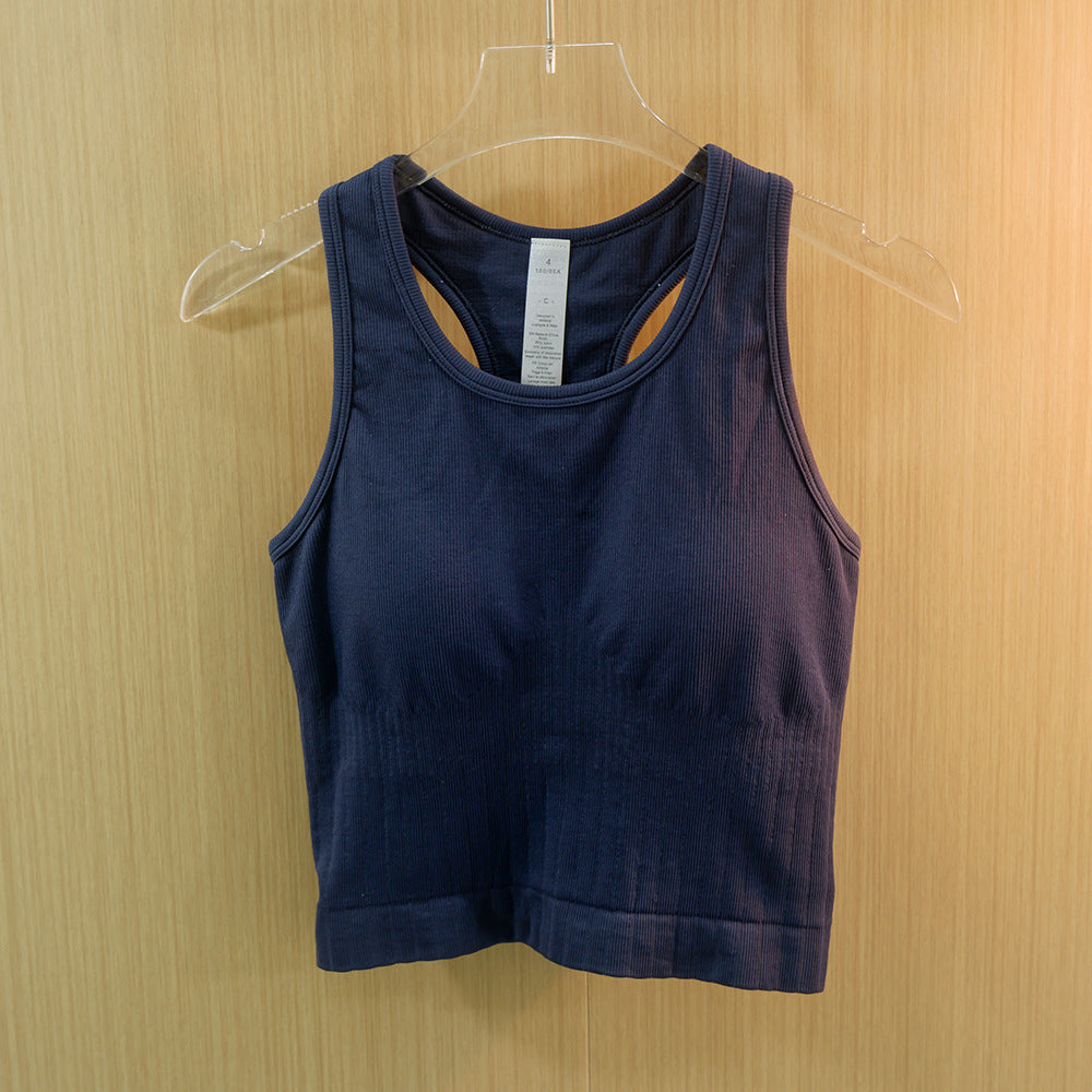 L6172# Women Ribbed Tank