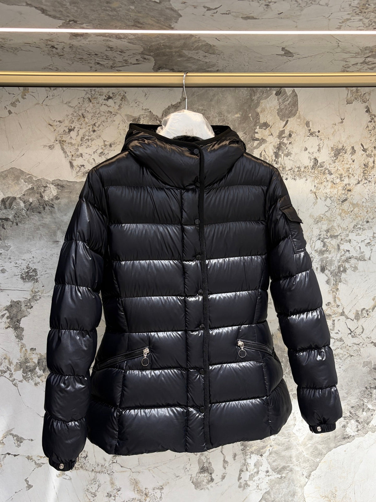 E7480#  Women  Down Coat