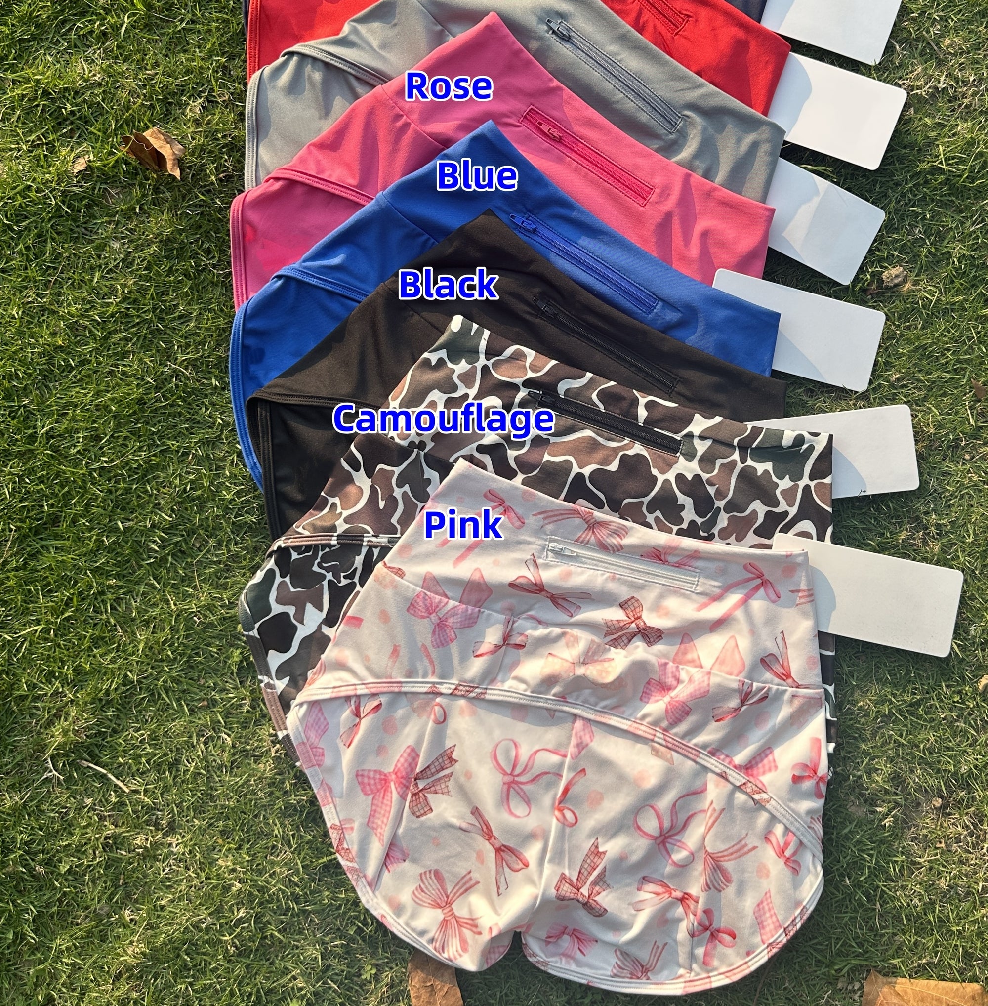 L4668# Adults and Kid Shorts