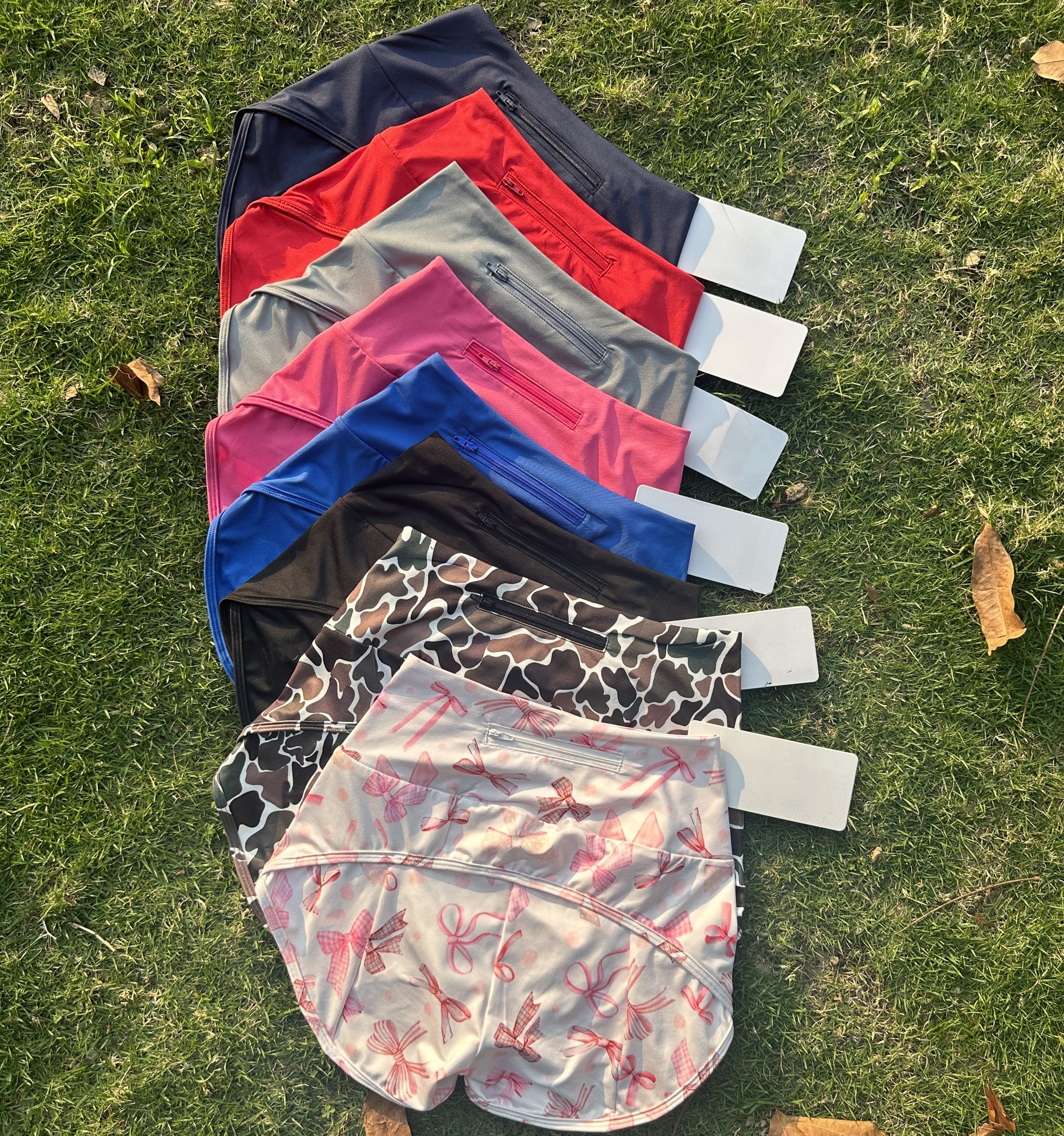 L4668# Adults and Kid Shorts