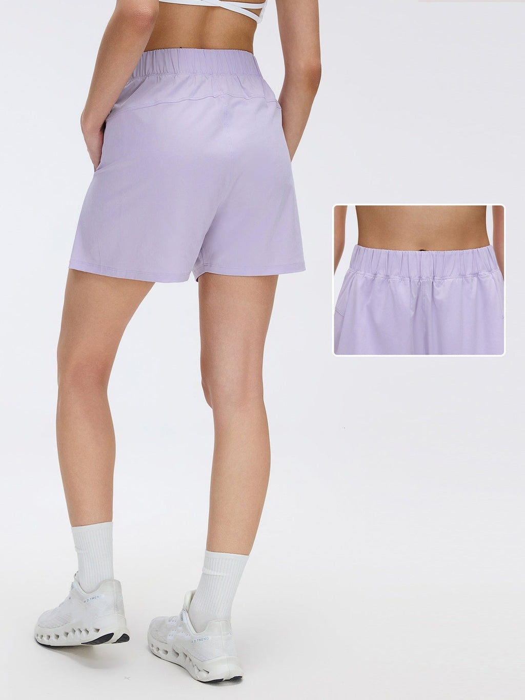 L5768# Women Yoga Shorts