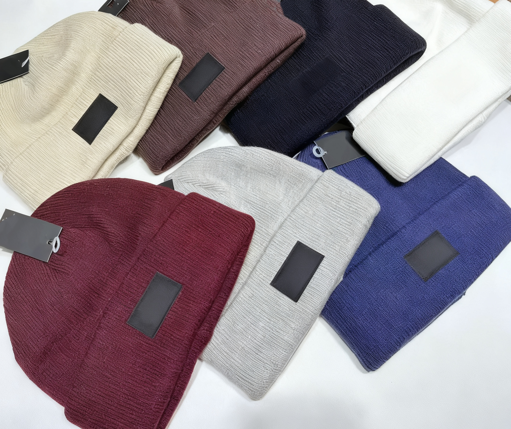 E6718#GX Unisex Knitted Hat