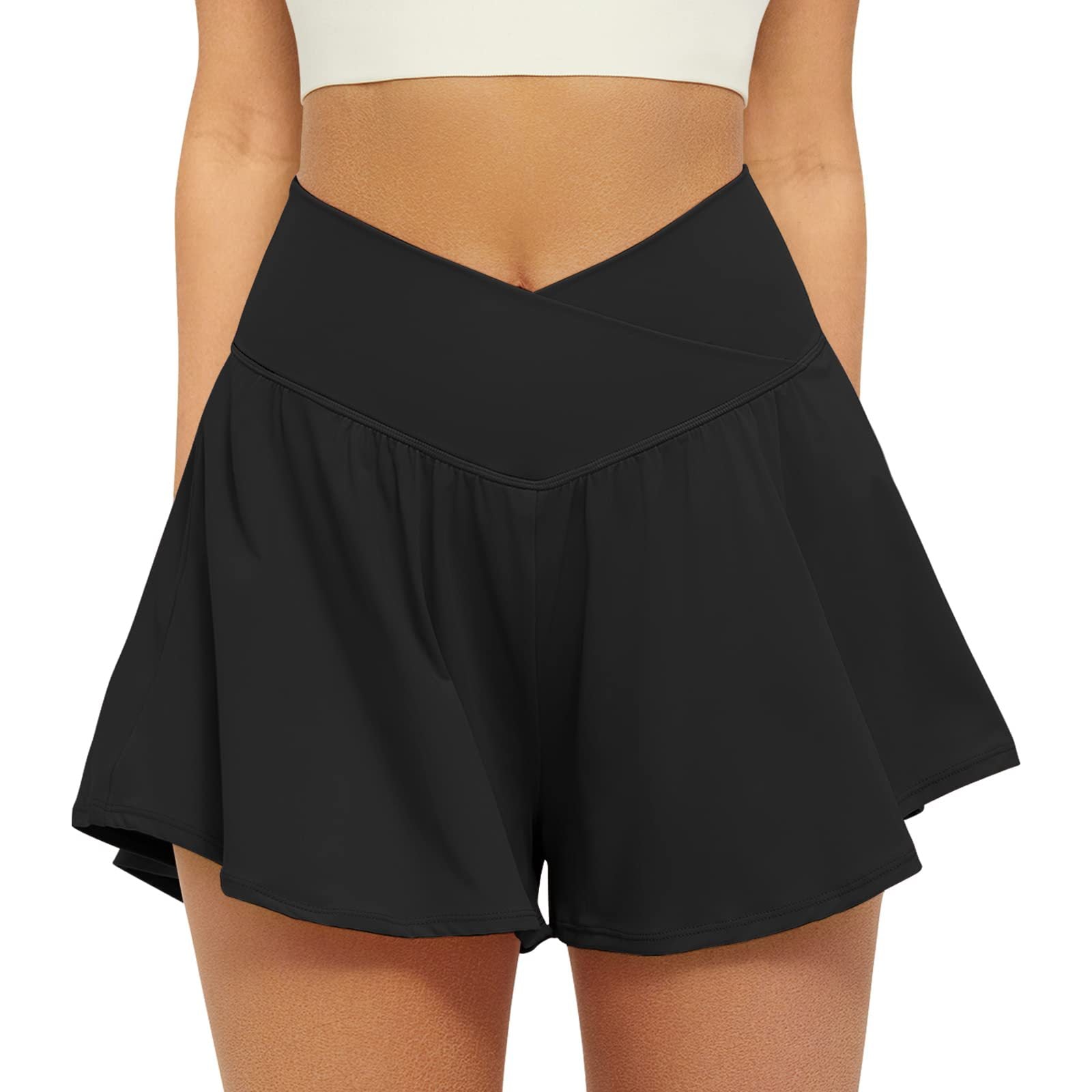 L4594# Women Sports Shorts