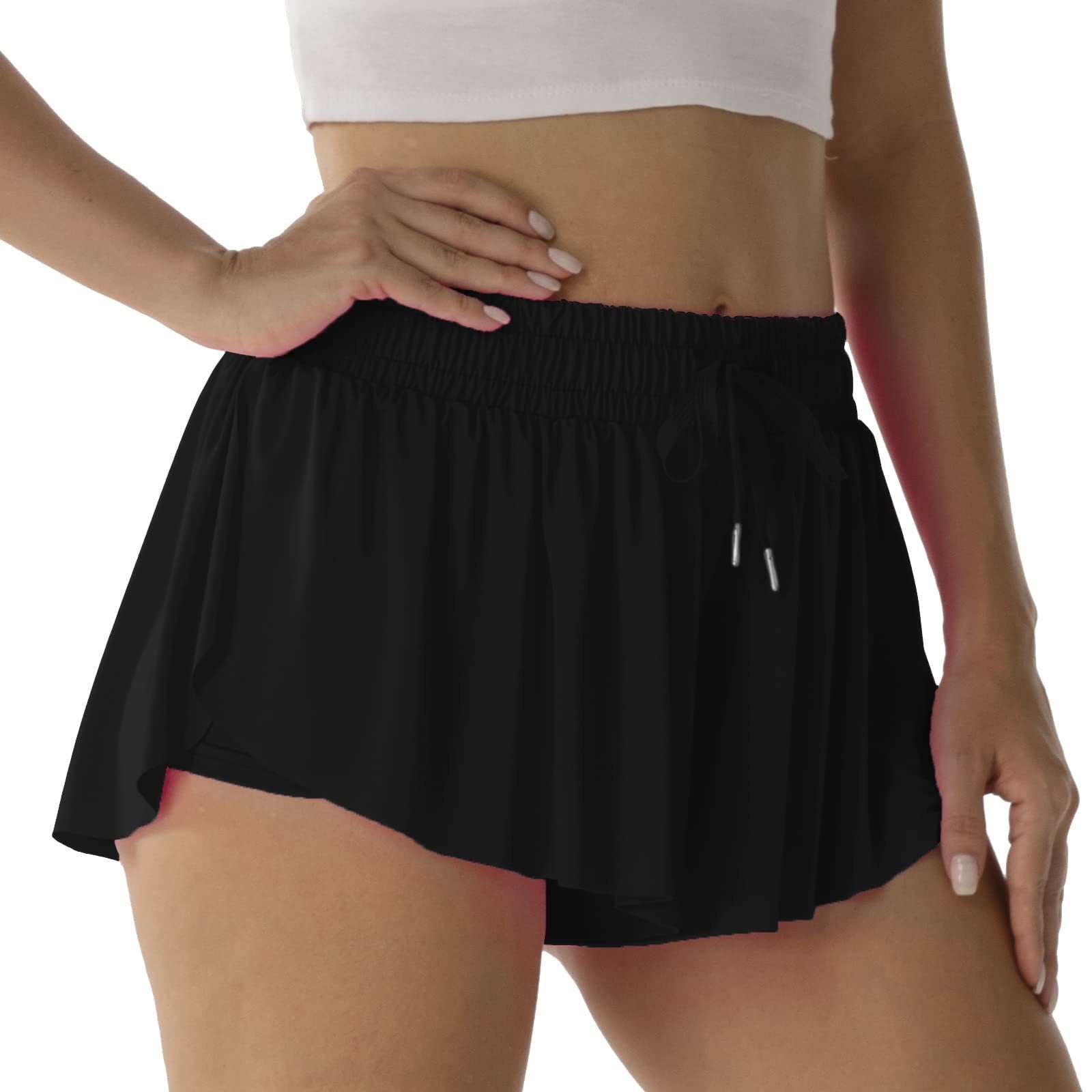 L5630#  Women Yoga Shorts
