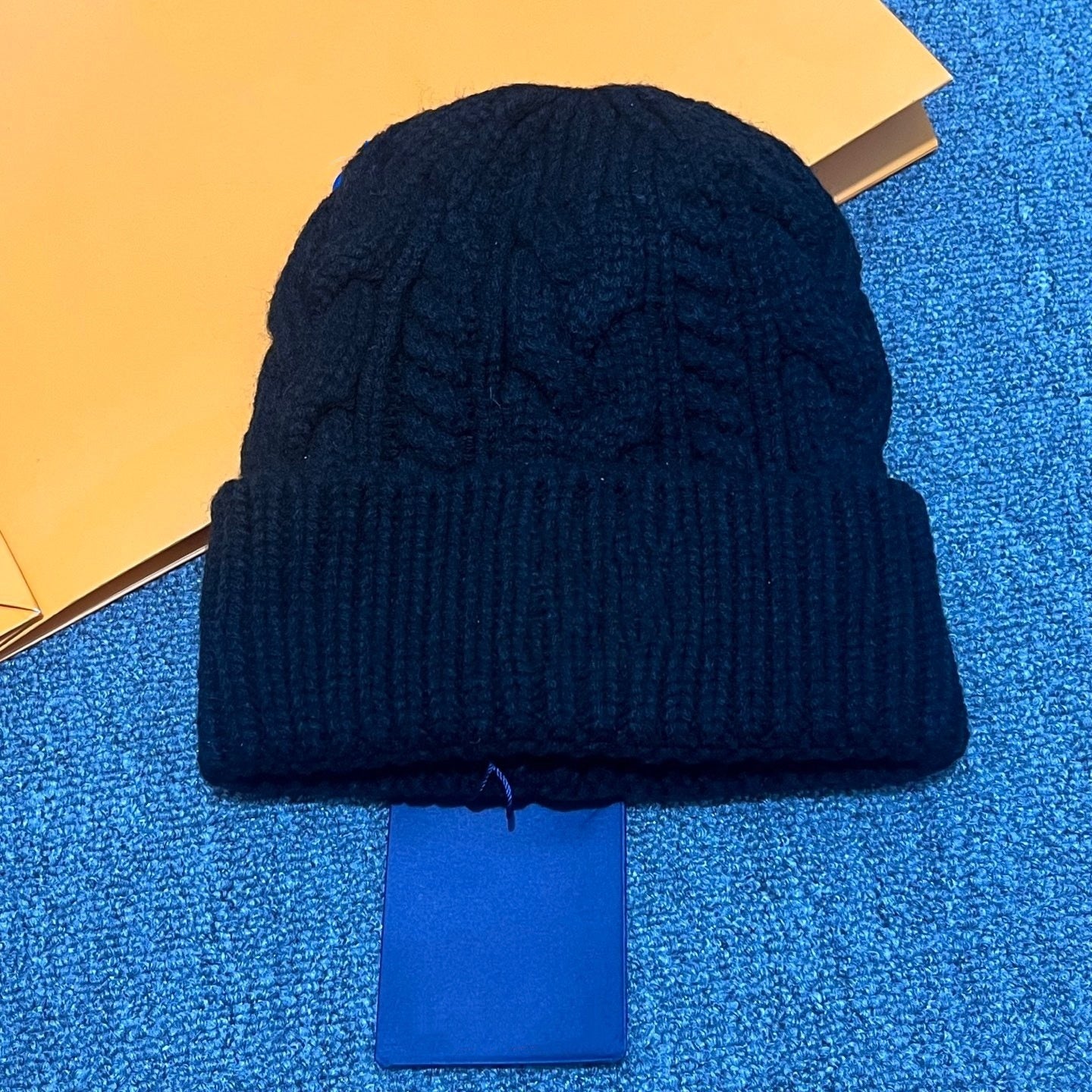 E6738#Unisex Knitted Hat