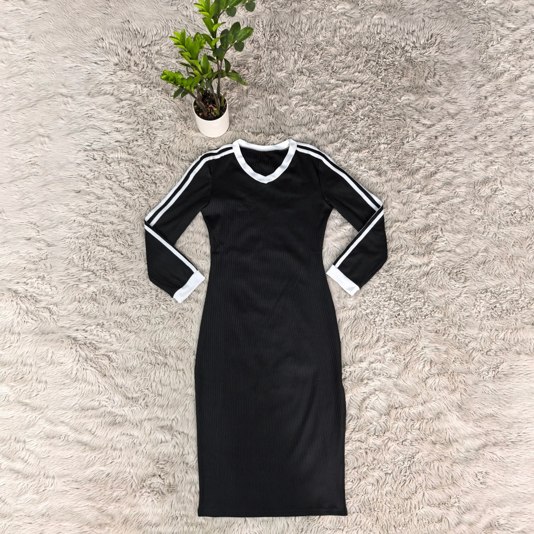 E7335#Chic Women Dress