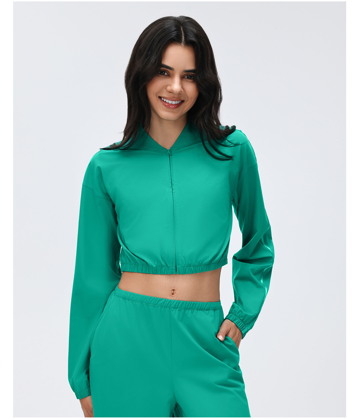 L5756#  Women Short Coat or Pants