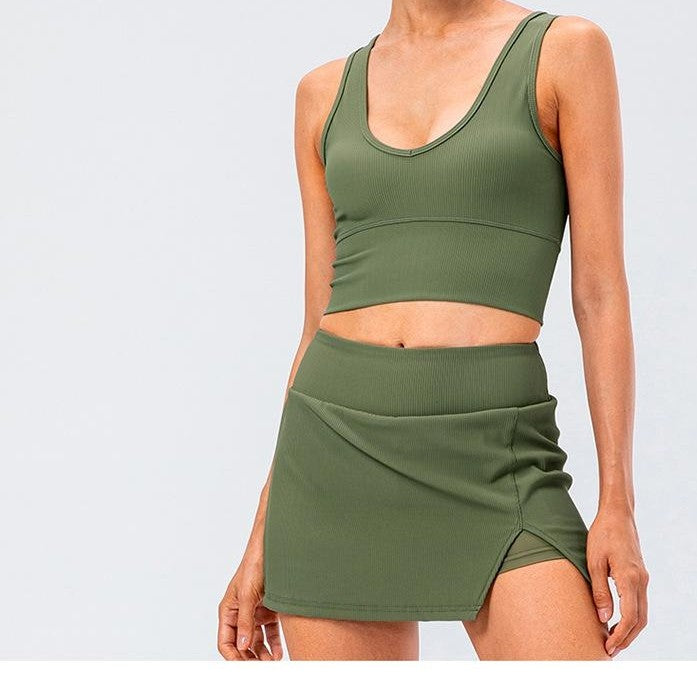 2041# Bra skirts set