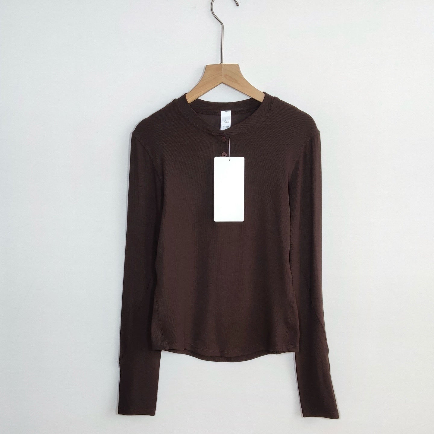 L5824# FB Women Long Sleeve Shirts