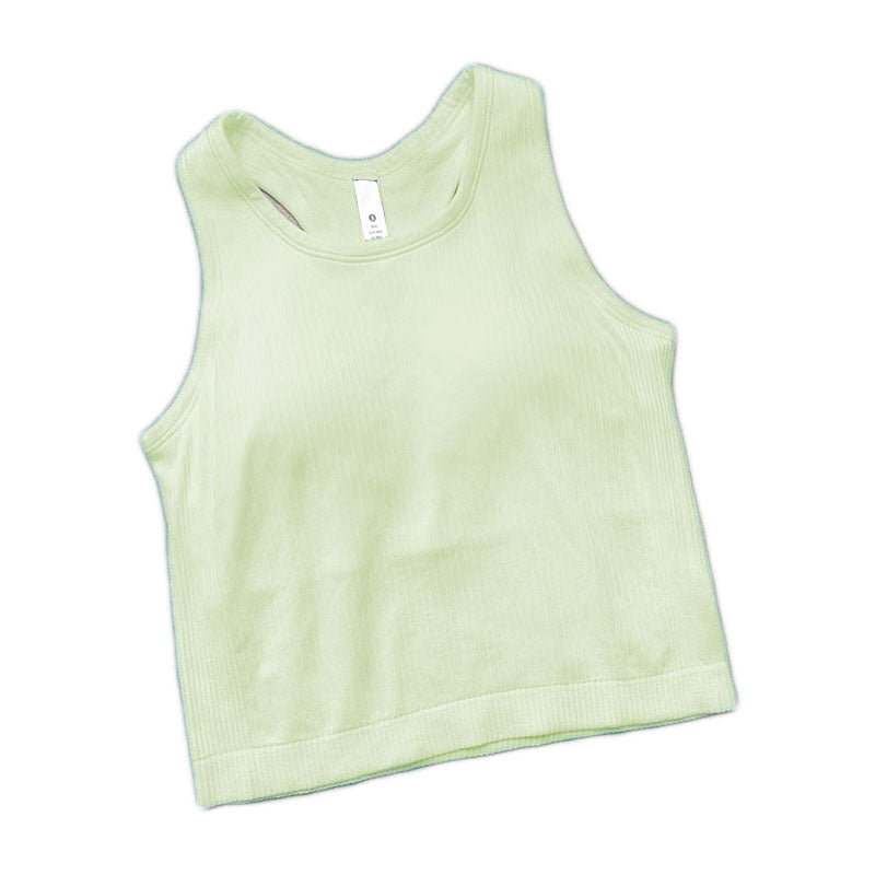 L5524#  Women Yoga Tank
