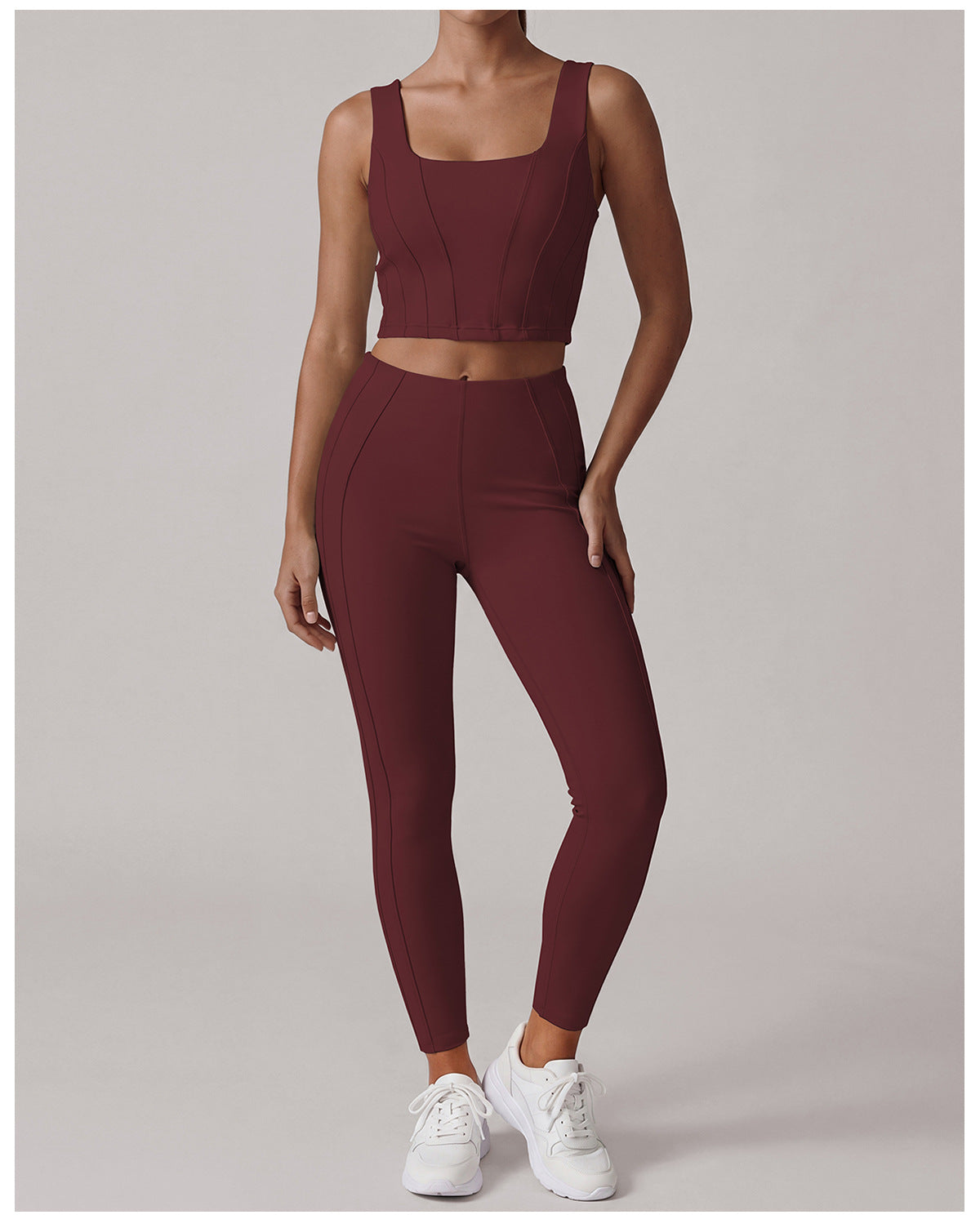 2720# A Women Yoga Bra Or Pants