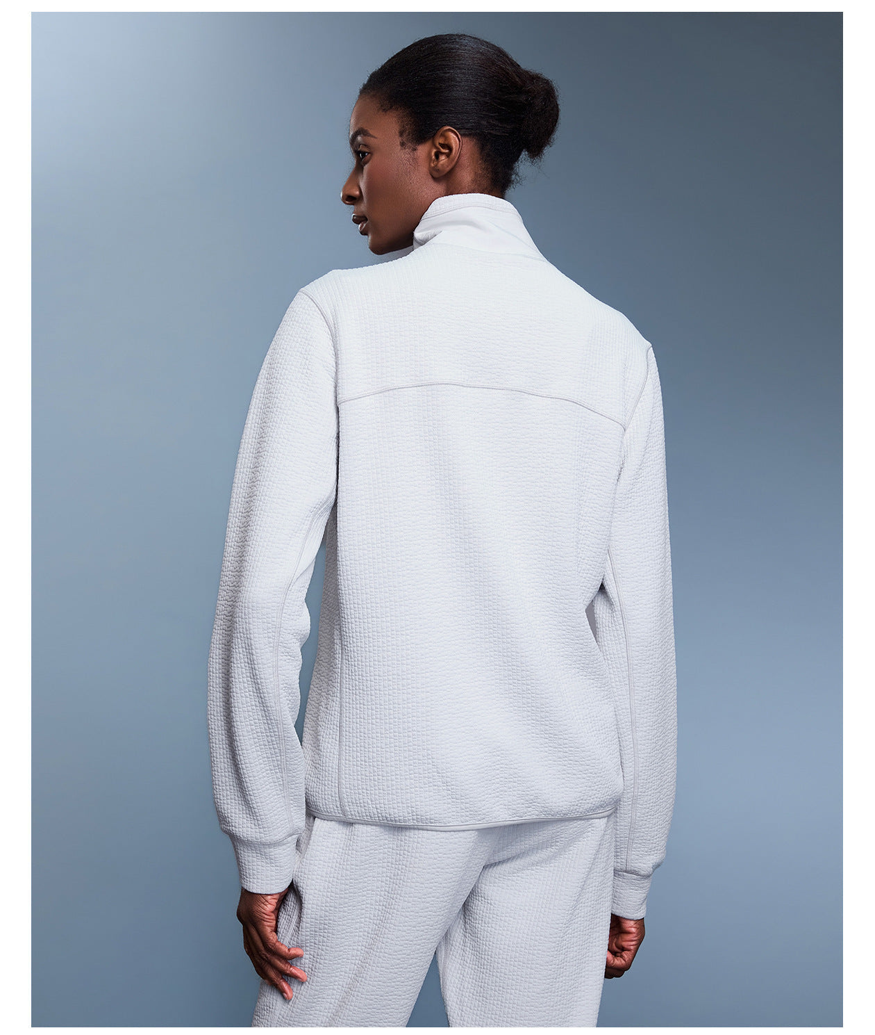 L5093# Women Yoga Jacket