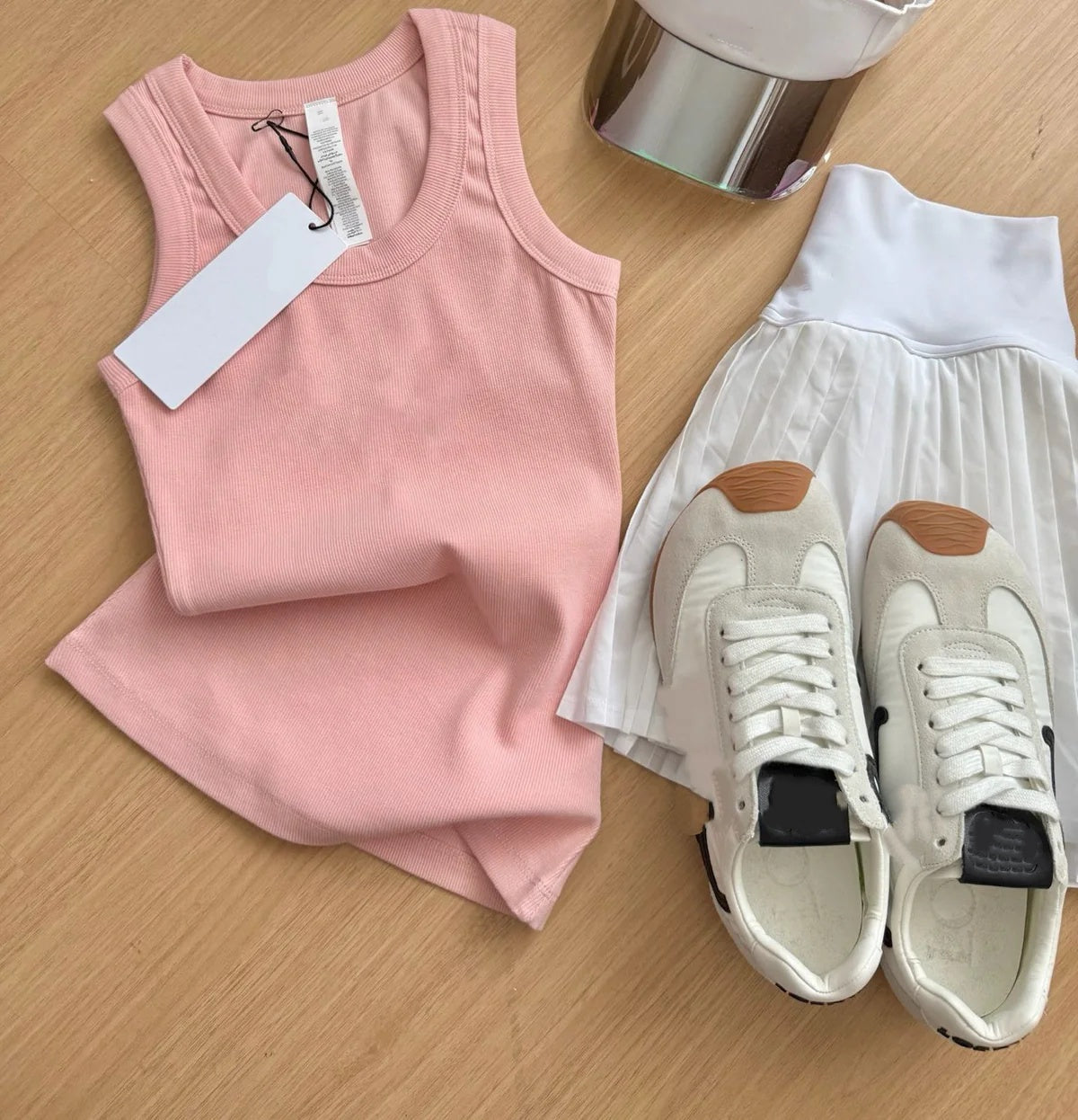 2223# GX A Women Yoga Tank