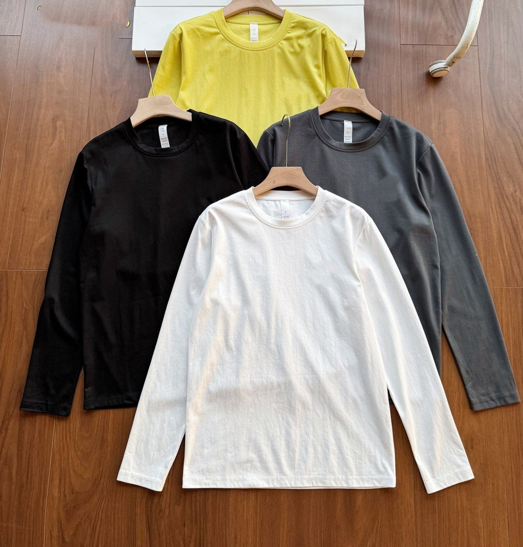 L6650# XY  Men Long Sleeve Shirts