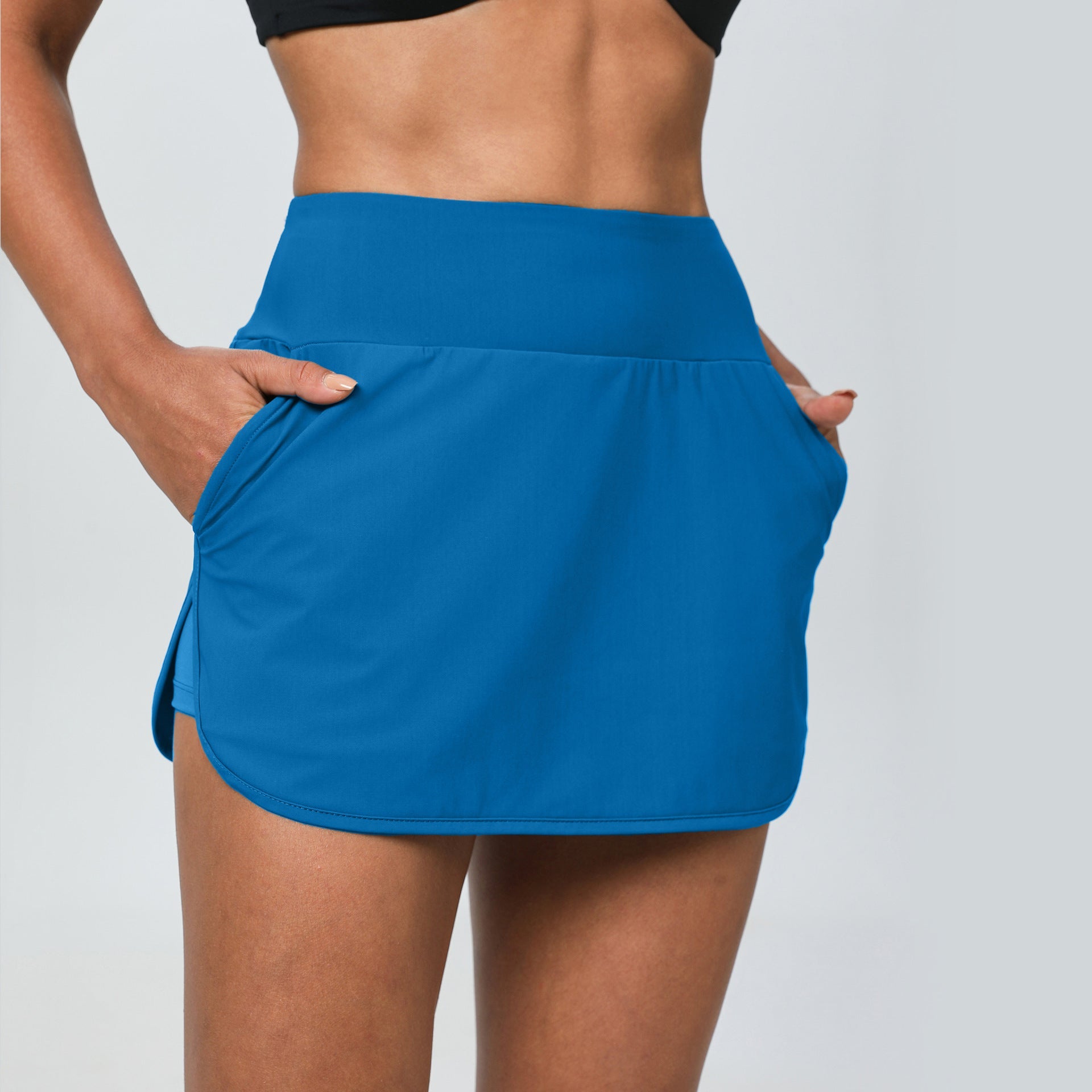 2274# A Women Yoga SKirts