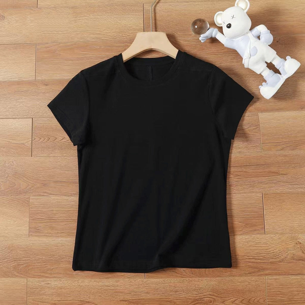 L6197# GX Women Yoga Shirts