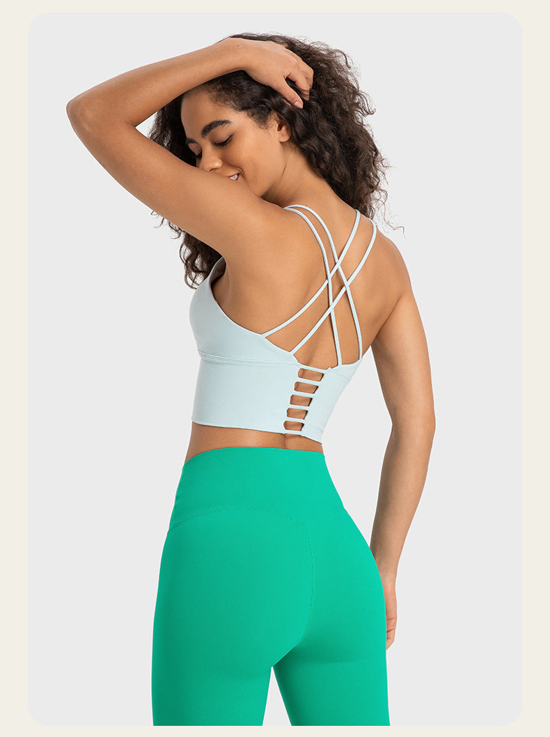 L2136#  Women Yoga Bra