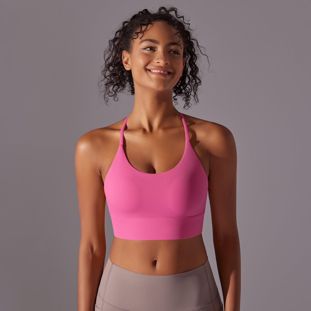 267# AL Women Yoga Bra