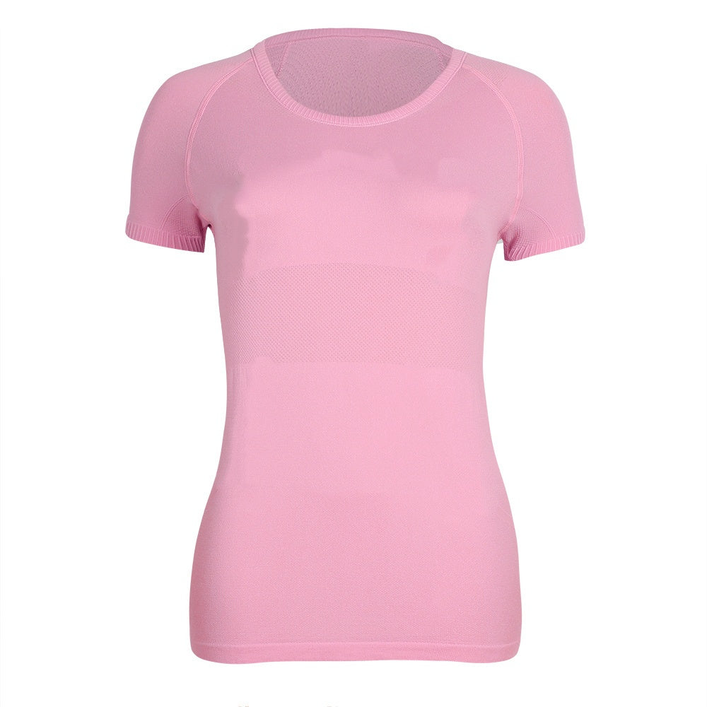 L4745# Women Yoga Shirts