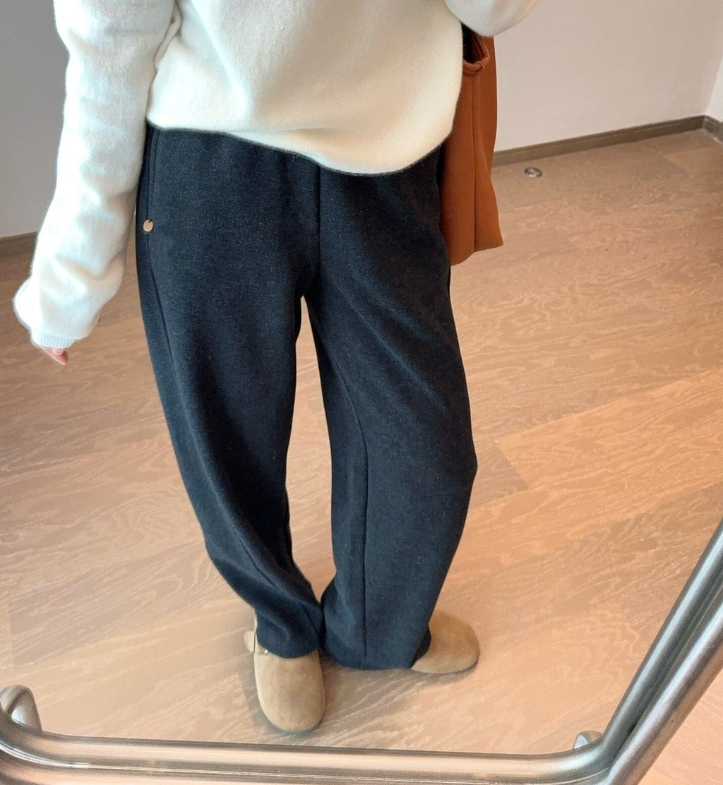 L5104# GX Women Fleece Sport Pants